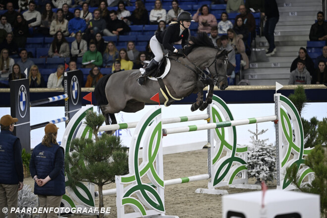 Anouk Devos wint ‘ochtendrubriek’ in Opglabbeek