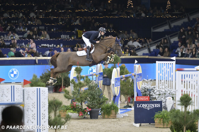 Damien Haelterman verzekert top 10-klassering in Arezzo