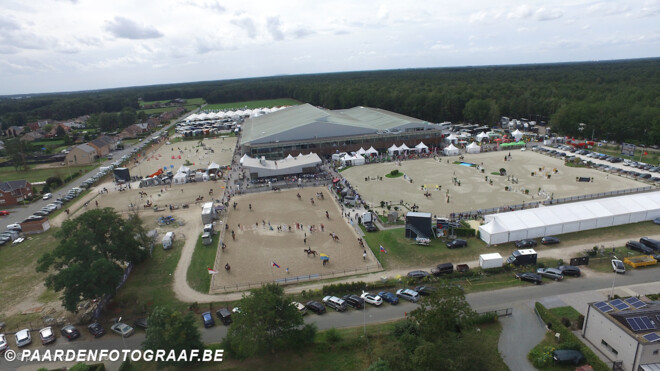 Grand Prix-zilver voor Marie Delleuse bij de Children