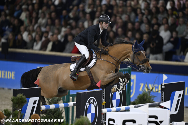 Jordy van Massenhove zorgt voor tweede Belgische overwinning