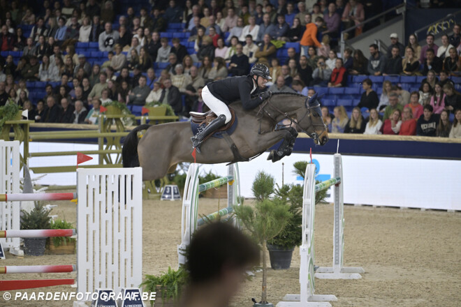 Tweemaal prijs voor Christophe Vanderhasselt in de Grand Prix qualifier van Opglabbeek