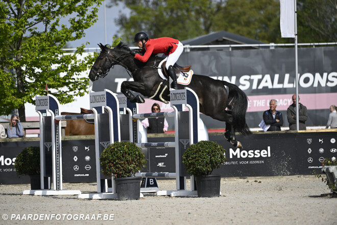 Jules van Hoydonck boekt opnieuw winst in het Azelhof