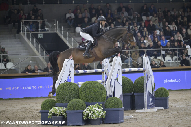 Frédéric Vernaet leidt Belgische top 3 in ochtendrubriek van Gorla Minore
