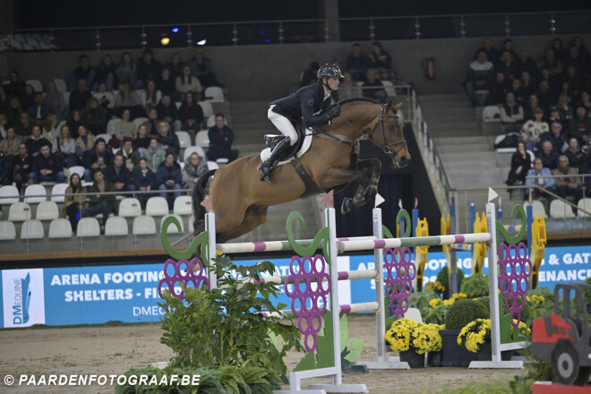 Beghuin en Vereecke springen de top 5 binnen in openingsrubriek van Opglabbeek