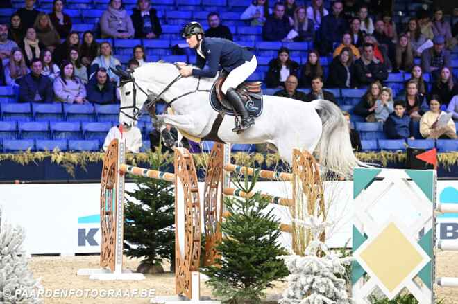 Top 10-klassering voor Arnaud Doem in ochtendrubriek van Nancy