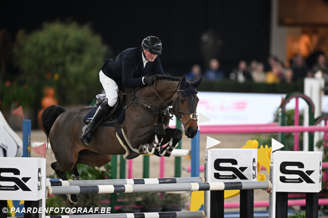Mike van Olst springt de top 5 binnen in openingsrubriek van Montefalco