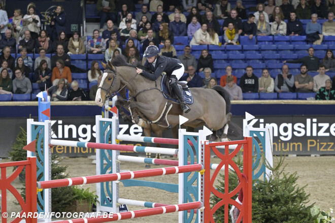 Aurelie Deloof triomfeert in hoofdrubriek van Bonheiden