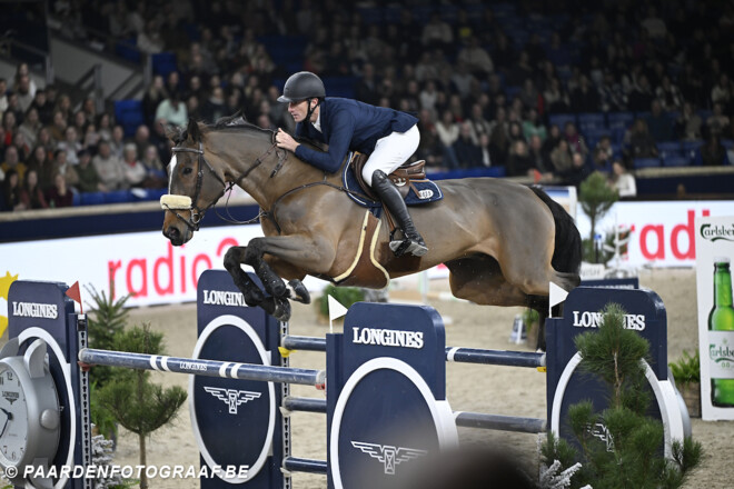 Gregory Wathelet opnieuw sterk aan zet in St. Tropez