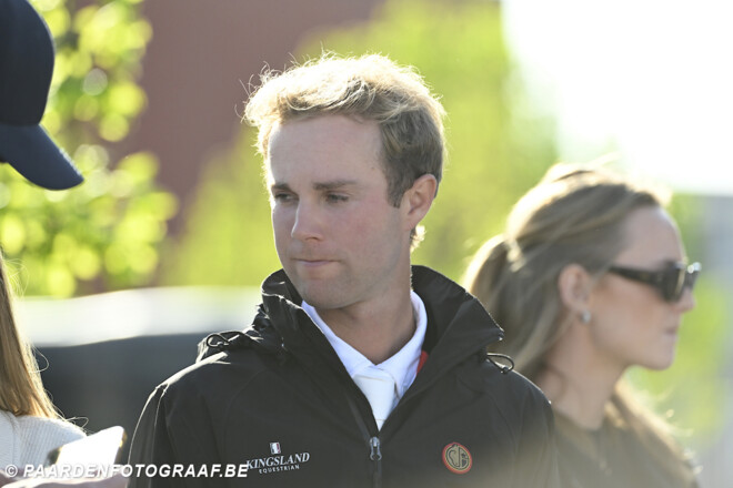 Gilles Thomas start met top 10-klassering in La Baule