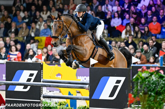 Gregory Wathelet is Belgische sterkhouder in hoofdrubriek van La Baule