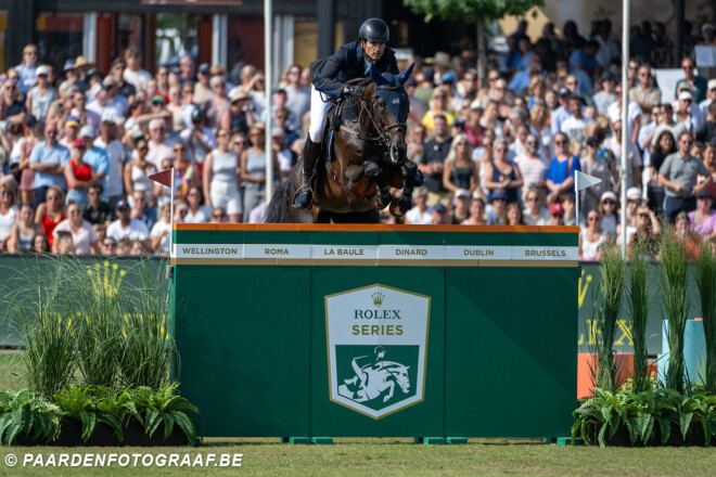 Na Sankt-Gallen nu ook in La Baule: België opnieuwe tweede in CSIO 5*