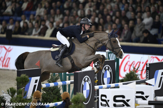 Top 10-klassering voor Jeroen Appelen in Sopot