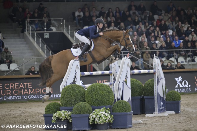 Alexander Housen beleeft topdag in Kronenberg