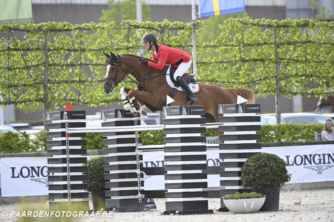 Gilles Thomas laat opnieuw van zich horen in Valkenswaard