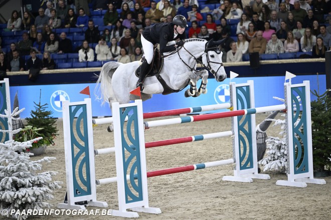 Anthony Philippaerts is Belgische sterkhouder in Grand Prix Qualifier van Megève