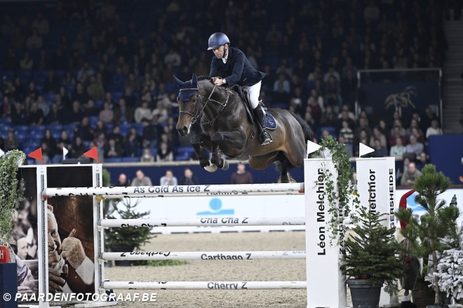 Wilm Vermeir en Gregory Wathelet schitteren op het Grand Prix-podium in Kronenberg