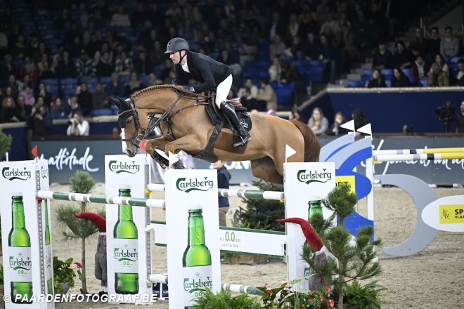 Devos en Guery schitteren in de top 5 in Dinard
