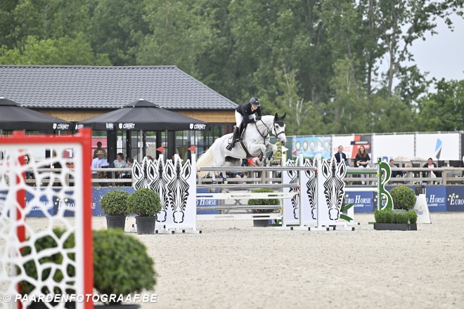 Belgische jeugd laat van zich horen in Grote Prijs Valkenswaard