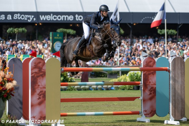Twee foutlozen, één winnaar: dit was de LGCT in Valkenswaard