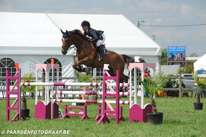 Alle ogen op Riesenbeck: wat deden deze twee Belgen in de CSI5*
