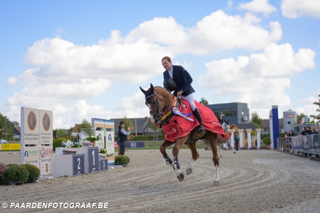 Twee medailles, één ruiter … en een droom die steeds minder ver weg lijkt