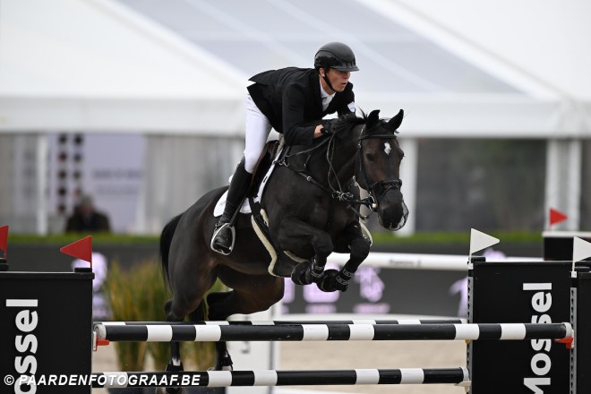 Drie keer op rij op het podium in Noorwegen