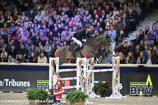 Sterke Belgische prestatiesop eigen bodem in CSI5* en CSI2*: Wellens triomfeert, Appelen knap vijfde