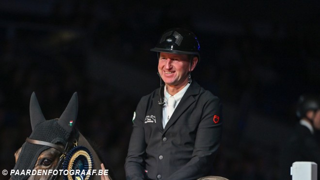 BWP’ers kronen zich tot kampioenen in CSI5*!
