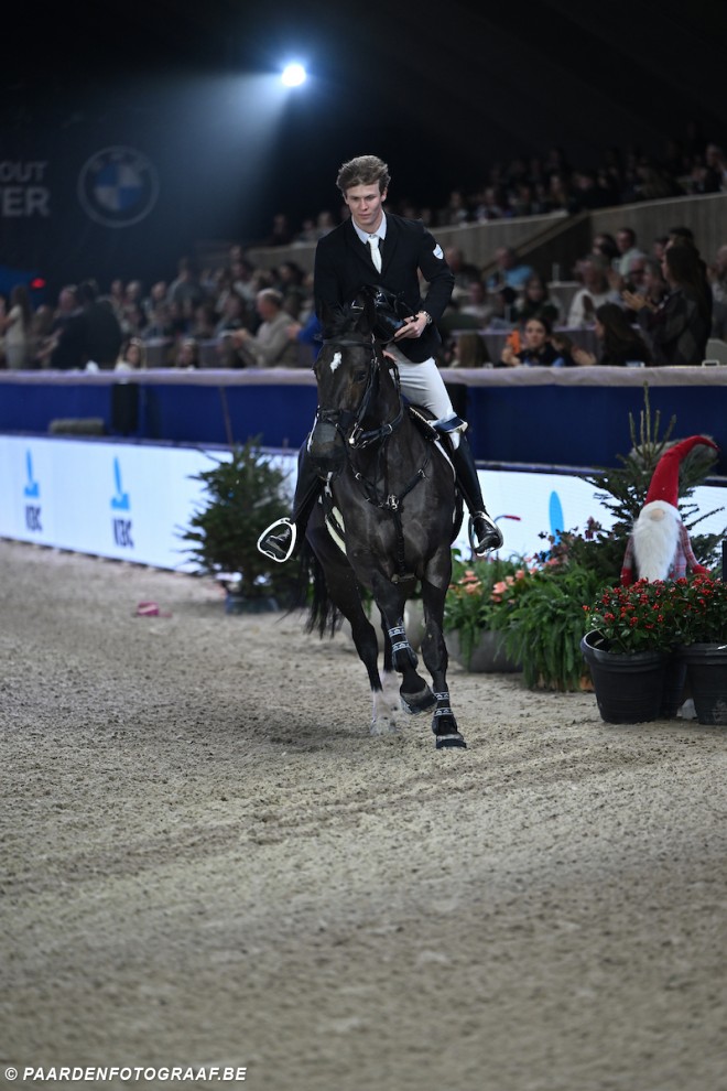 Belgische glorie op Nederlandse bodem met winst als kers op de taart
