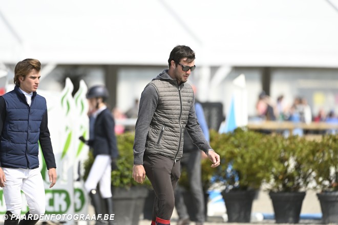 Belgische klasse op wereldniveau: Van Paesschen en Saïd schitteren in CSI5* Abu Dhabi