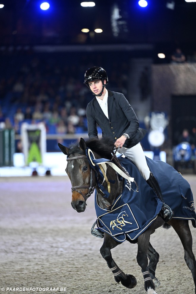 Vejer kleurt Belgisch dankzij Louis Lambrecht