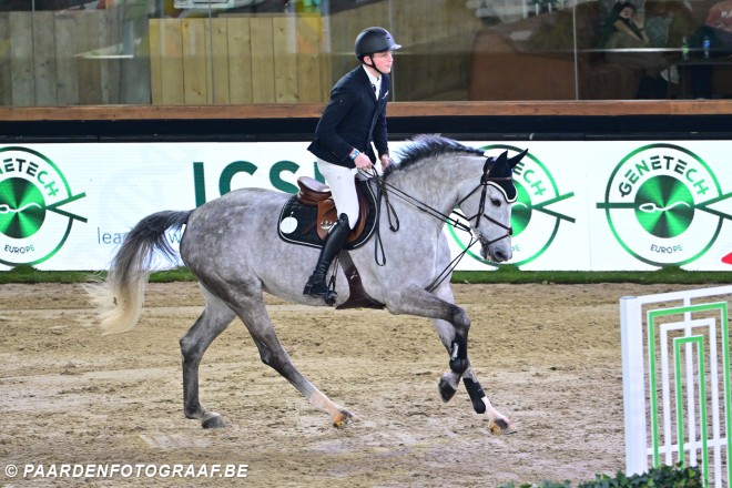 Belgen openen Z-International met dubbele EERSTE PLAATS!