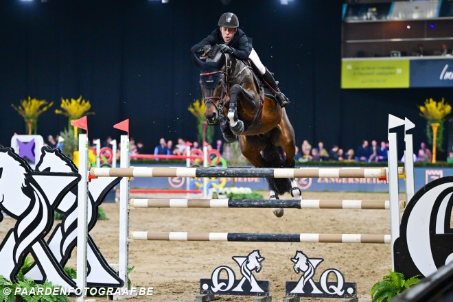 "Het is echt een hengst voor de sport", Maikel van der Vleuten WINT Sires of the World