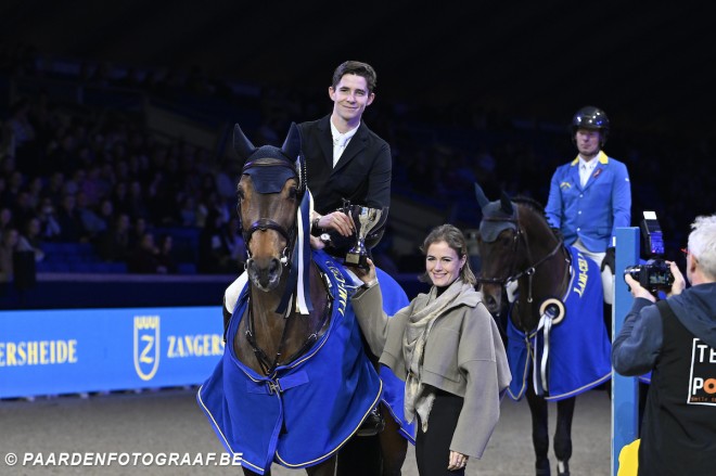 Belgische ruiters houden de spanning erin: winst, podiumplaatsen en sterke resultaten van ’s-Hertogenbosch tot Oliva
