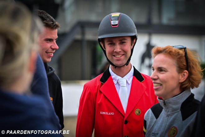 Nieuwe fotoreportage online: EEF Longines Nations Cup in Azelhof Lier in beeld