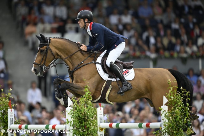 Belgische fokkerij domineert openingsdag van GCL Cannes, Devos en Saïd in top tien