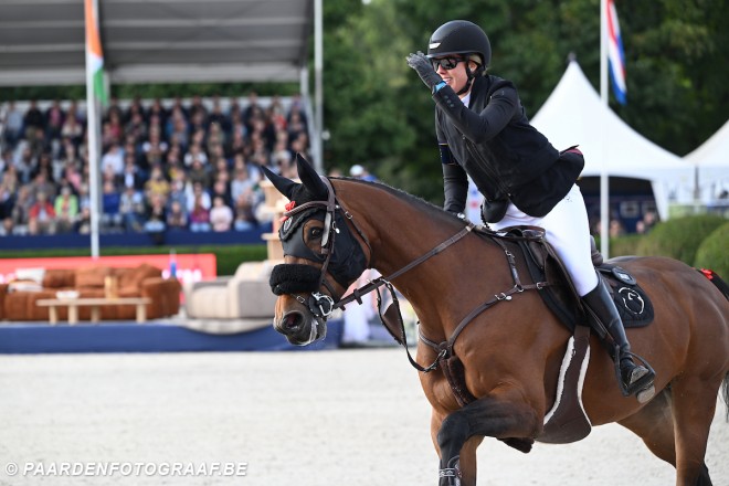 Belgische fokkerij schittert in Deauville, Patteet snelt naar top vijf