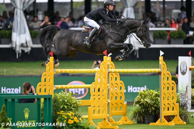Thibeau Spits tweede in LGCT Grand Prix van Saint-Tropez