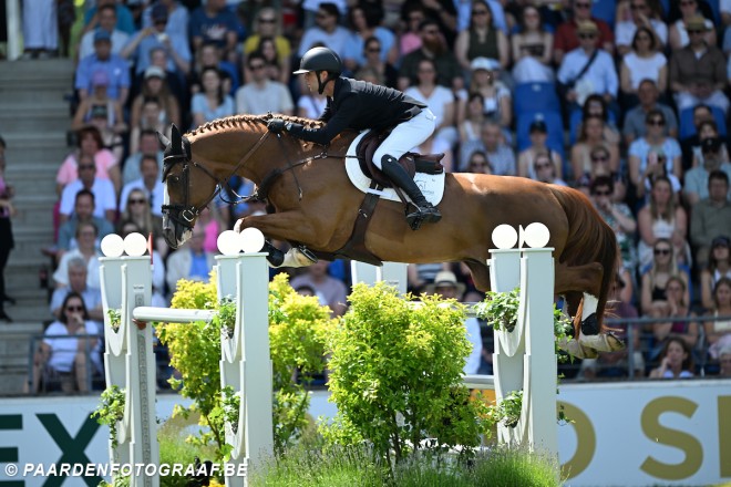 Sterke topklasseringen voor Thomas en Devos in Rolex Grand Prix van La Baule