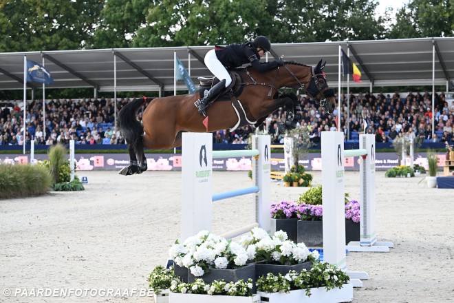 Gudrun Patteet zorgt voor Belgische overwinning in Bedizzole