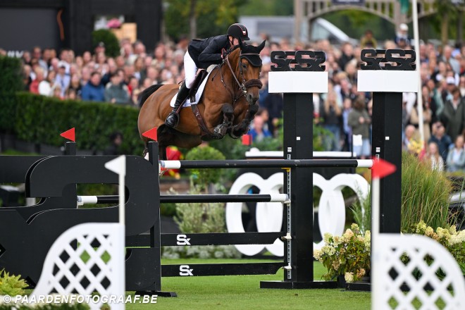 Jos Verlooy blijft imponeren in Spruce Meadows: opnieuw op het podium in CSI5*