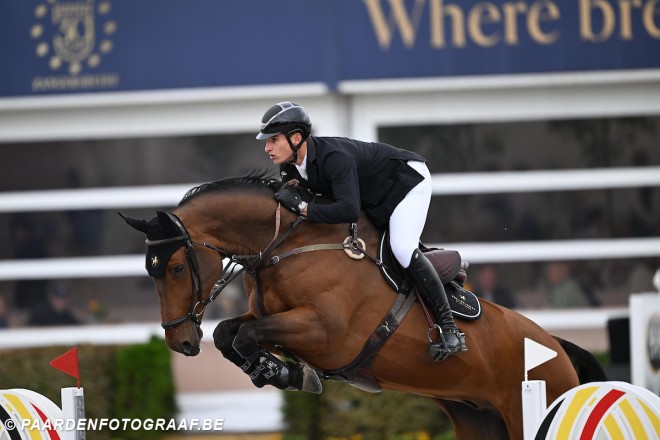 Thibault Philippaerts grijpt nét naast vijfsterrenwinst in Monaco