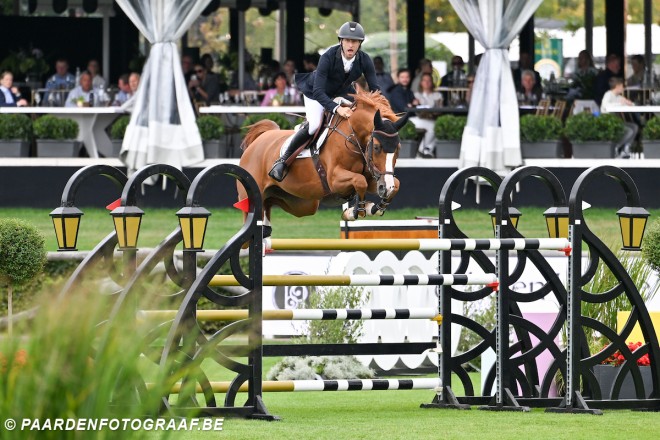 Pieter Devos blaast concurrentie weg in Monaco ...