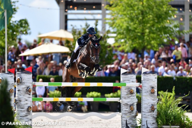 Gudrun Patteet naar Riyadh Knights, topteams veranderen koers in GCL-transferperiode