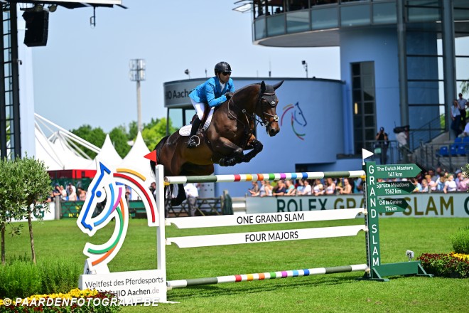 België opent vrijdag de Nations Cup in Hickstead: acht toplanden klaar voor prestigieuze landenwedstrijd