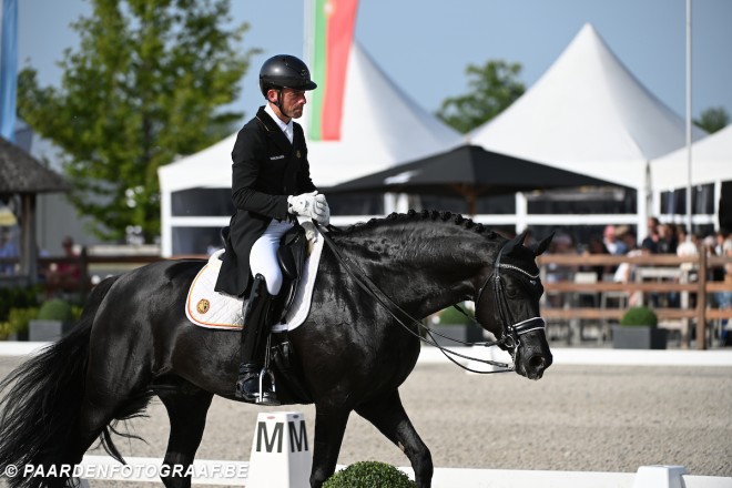 België maakt indruk op WK in Aken: olympisch ticket binnen en sterke start voor eventing en voltige
