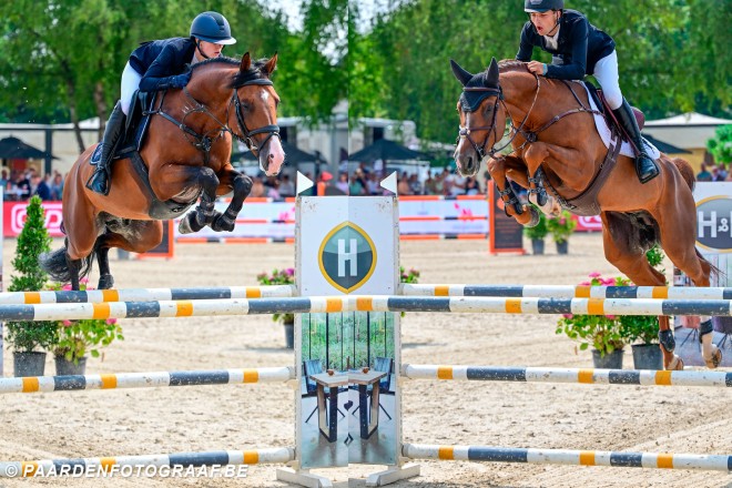 Dubbel Belgisch goud bij de vijfjarigen: Wouters en Guisson kronen zich kampioen