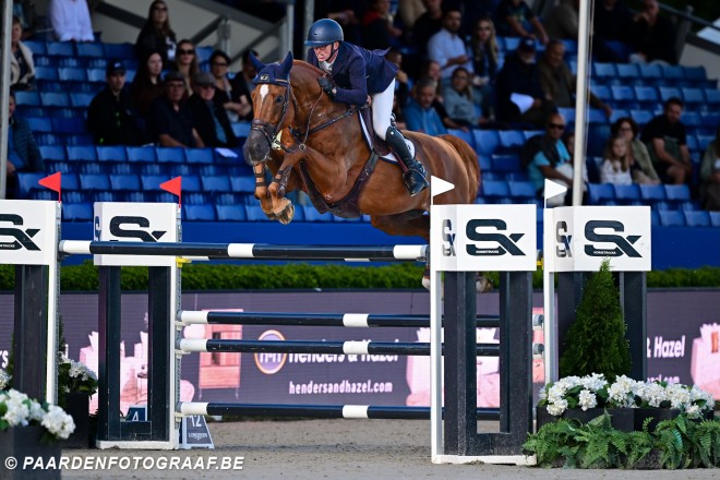 Bourdeaud’Hui pakt leiding na eerste dag van Belgisch Kampioenschap