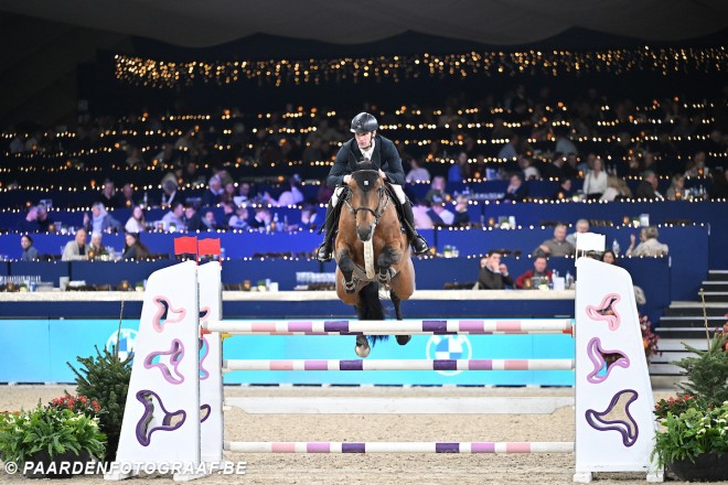 Dries Dekkers grijpt het zilver in Bonheiden