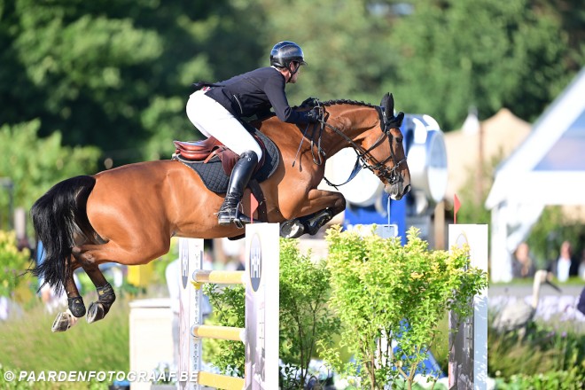 Olivier Philippaerts schrijft tweede GCL-competitie in Wenen op zijn naam